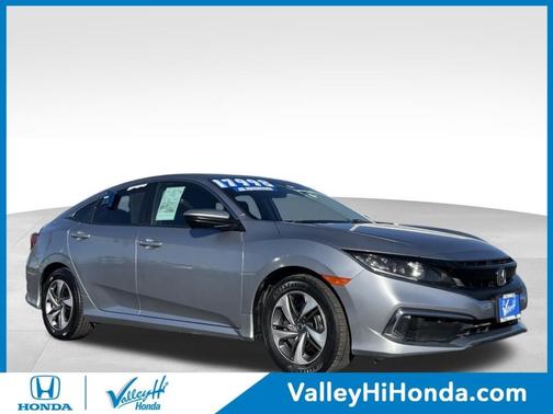2021 Honda Civic LX