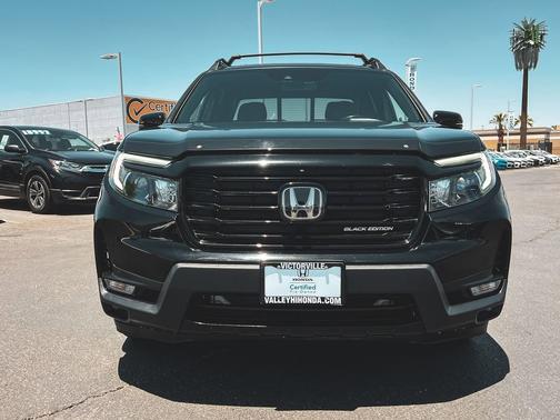 2021 Honda Ridgeline
