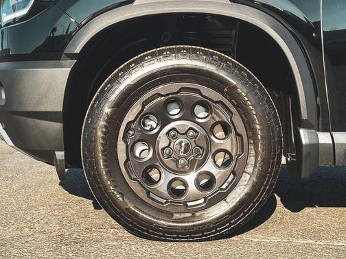 2026 Honda Passport RTL Blackout