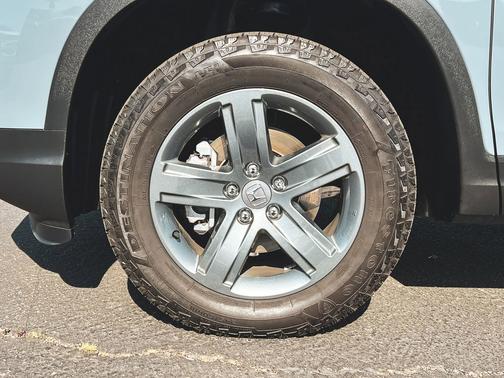 2023 Honda Ridgeline