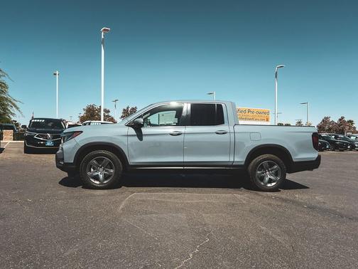 2023 Honda Ridgeline