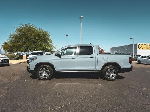 2023 Honda Ridgeline