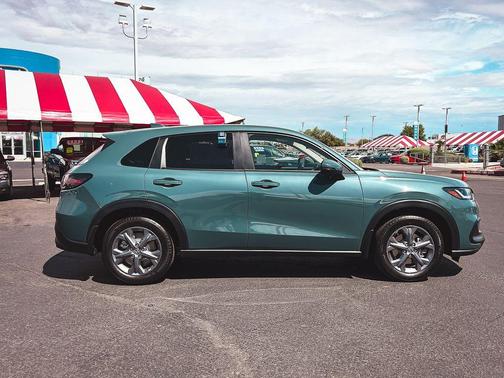 2026 Honda HR-V LX