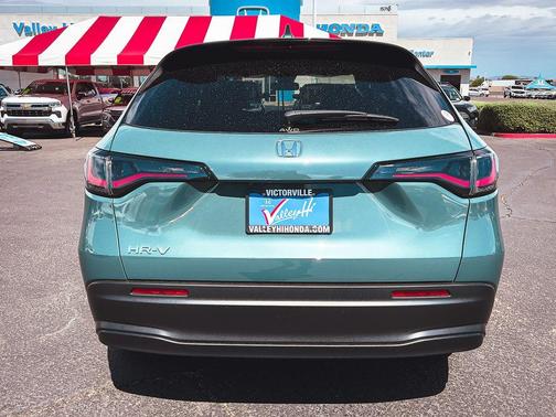 2026 Honda HR-V LX