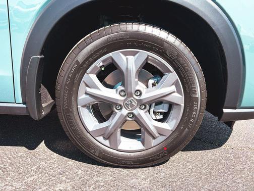 2026 Honda HR-V LX