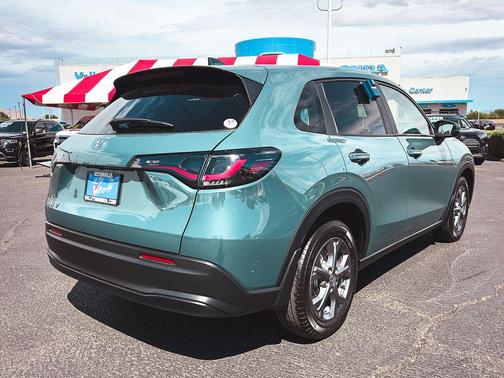 2026 Honda HR-V LX