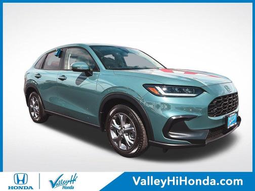 2026 Honda HR-V LX