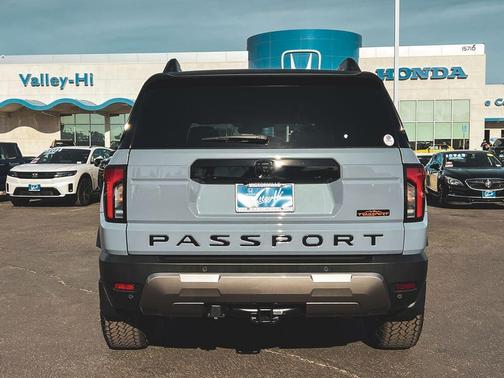 2026 Honda Passport TrailSport Blackout