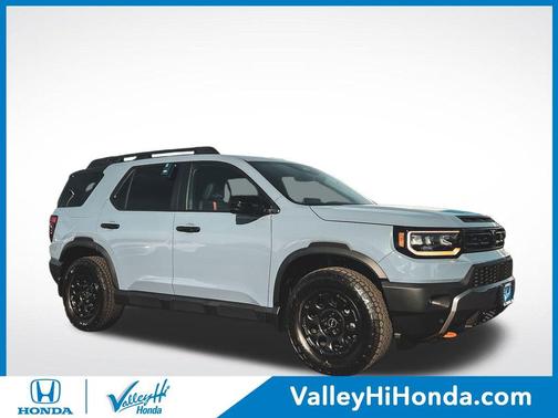 2026 Honda Passport TrailSport Blackout