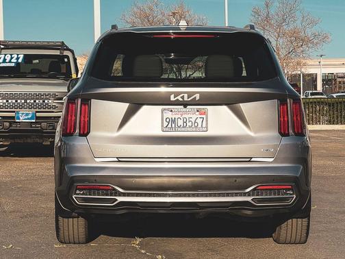 2023 Kia Sorento Hybrid SX Prestige