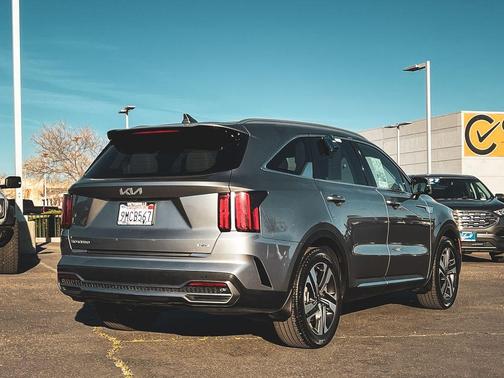 2023 Kia Sorento Hybrid SX Prestige