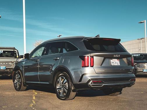 2023 Kia Sorento Hybrid SX Prestige