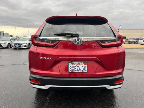 2021 Honda CR-V EX