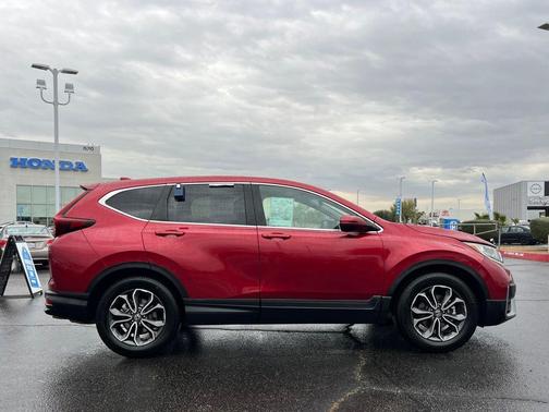 2021 Honda CR-V EX