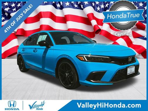 2023 Honda Civic