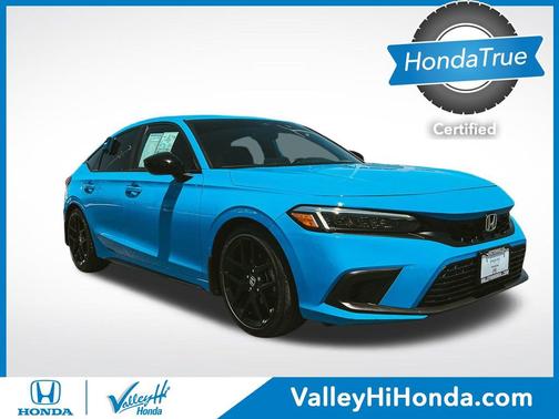 2023 Honda Civic