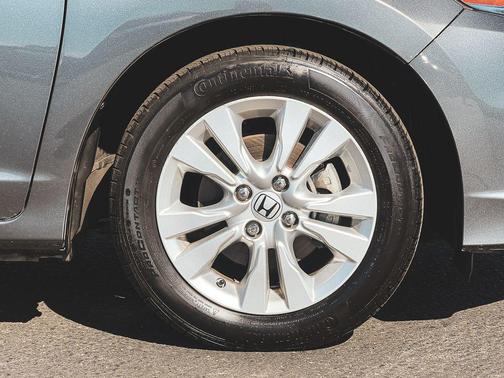 2014 Honda Insight EX