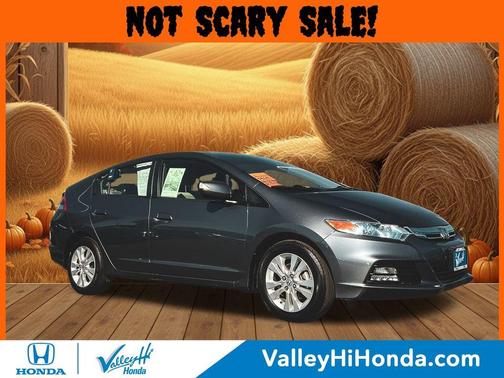 2014 Honda Insight EX