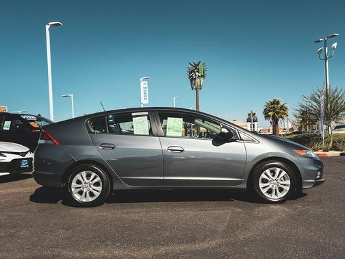2014 Honda Insight EX