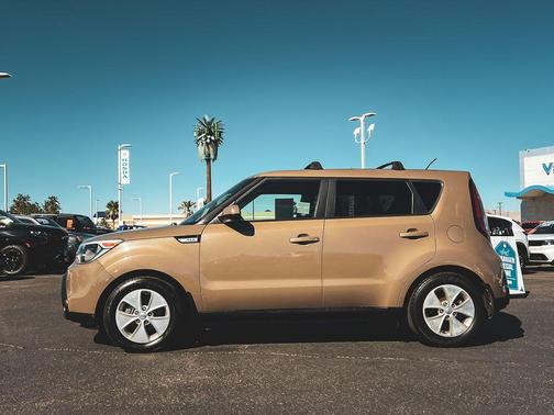 2015 Kia Soul Base