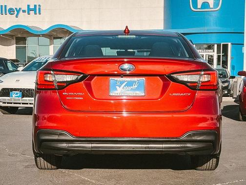 2023 Subaru Legacy Premium