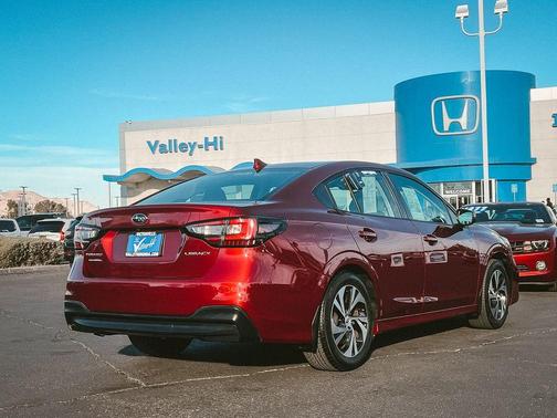 2023 Subaru Legacy Premium