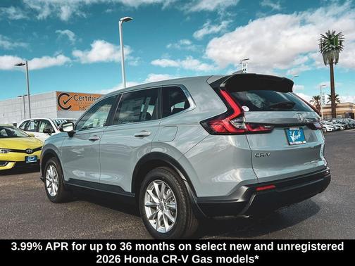 2026 Honda CR-V EX