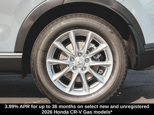 2026 Honda CR-V EX