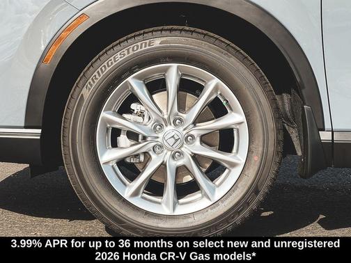2026 Honda CR-V EX