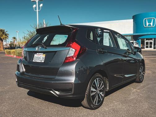 2020 Honda Fit EX-L