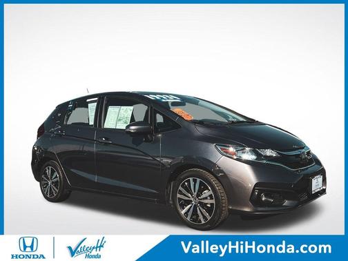 2020 Honda Fit EX-L