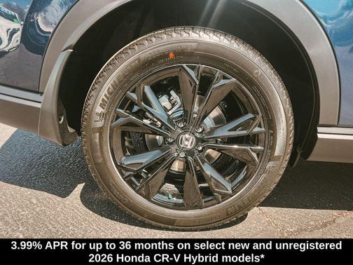 2026 Honda CR-V Hybrid Sport Touring