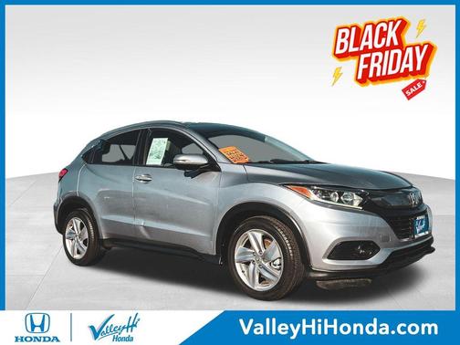 2019 Honda HR-V EX-L