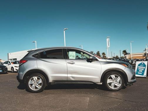 2019 Honda HR-V EX-L