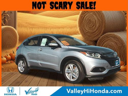 2019 Honda HR-V EX-L