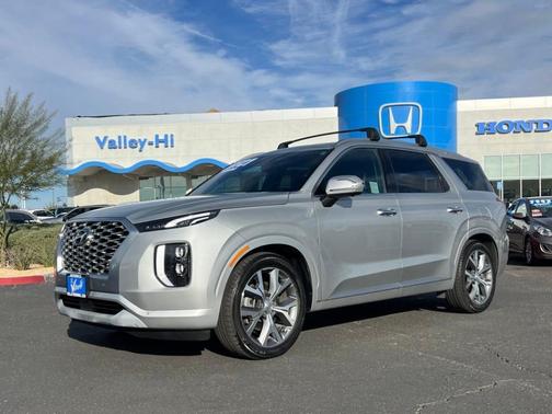 2022 Hyundai PALISADE Limited