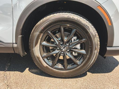 Urban Gray Pearl 2026 Honda CR-V Hybrid Sport-L