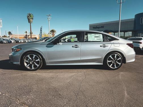 2025 Honda Civic Hybrid Sport Touring