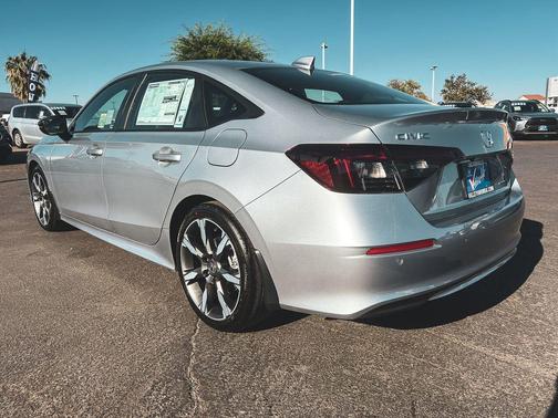 2025 Honda Civic Hybrid Sport Touring