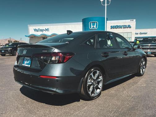 2026 Honda Civic Hybrid Sport Touring