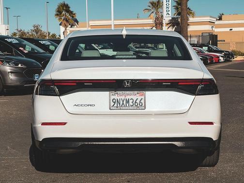 2024 Honda Accord LX