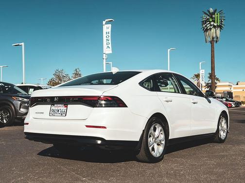 2024 Honda Accord LX