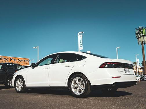 2024 Honda Accord LX