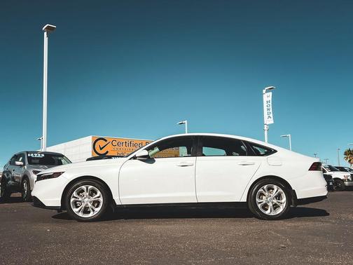 2024 Honda Accord LX