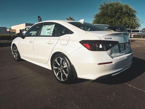 2025 Honda Civic Hybrid Sport Touring