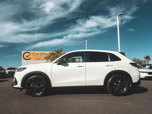 2024 Honda HR-V Sport