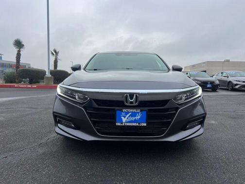 2018 Honda Accord EX-L 2.0T