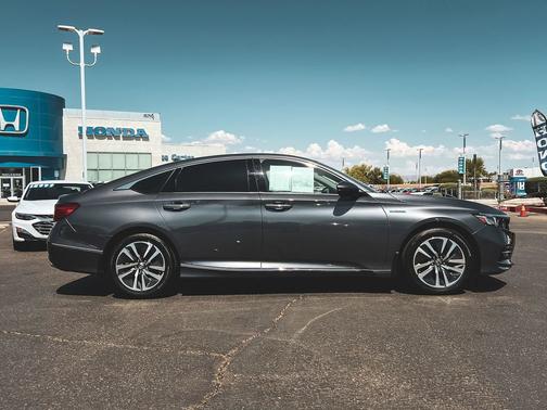 2020 Honda Accord Hybrid