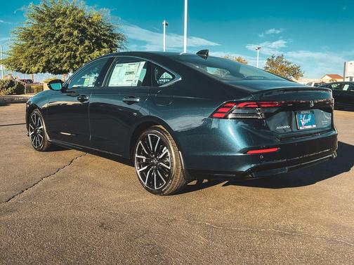 2026 Honda Accord Hybrid Touring