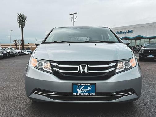 2017 Honda Odyssey EX-L